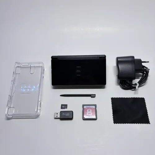Nintendo Ds Lite Destravado com R4 Completo