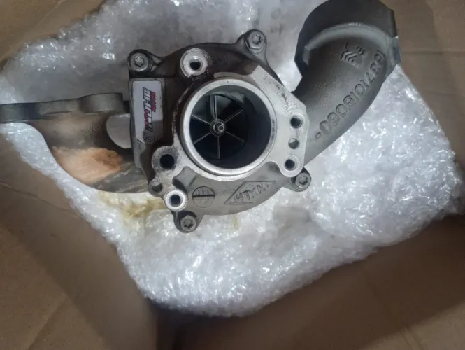 Turbina HP 180 usada
