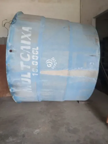 Tanque Eternit 1000mil litros multicaixa