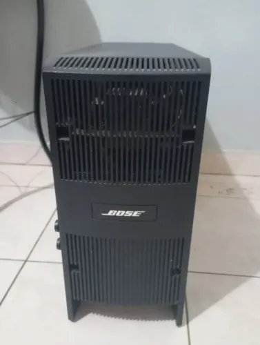 Caixa acoustimas Boss série 10