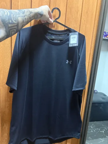 Camiseta Under Armour Preta G