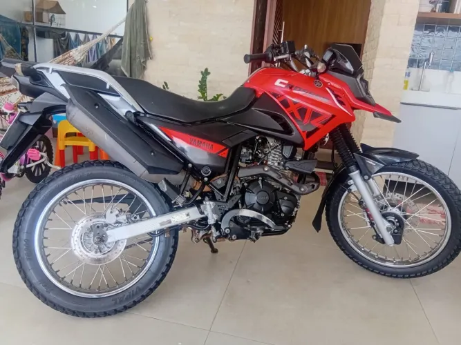 XTZ CROSSER 150