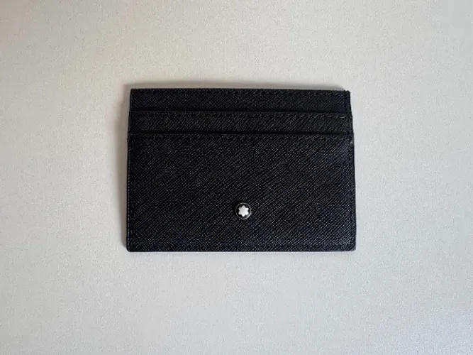Porta Cartão Montblanc