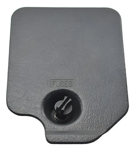 Tampa Fusivel Painel Chevrolet Blazer S10 1997 Original