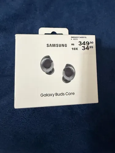 Fone Galaxy Buds Core
