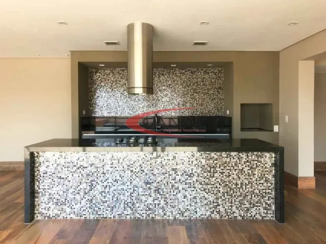 Apartamento para aluguel e venda com 390 m² e 4 quartos em Jardim América, Bauru - SP