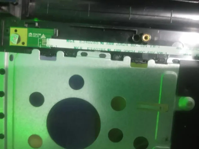 Botão Power Dell p53g