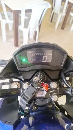 Cb twister 250 2022