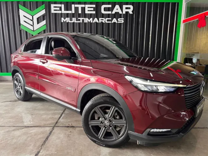 Honda HR-V EXL 1.5 Sensing 16V 5P Aut. 2023