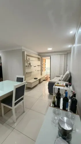 *Condomínio Ilê de France - Av. Jardim Eldorado - Turu*, APARTAMENTO DE 3 QUARTOS, REFORMA