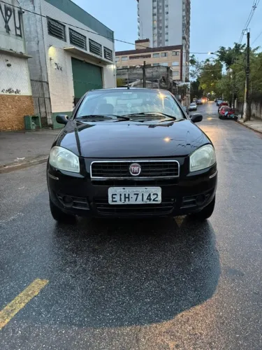 Fiat Siena EL Celeb. 1.0 MPI Fire Flex 8V 4P 2011