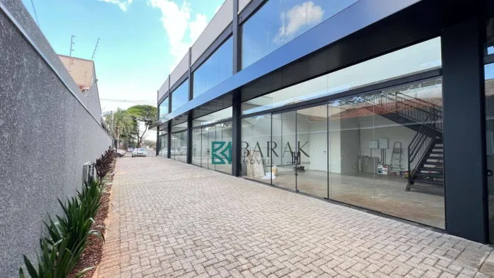 Loja para alugar, 85 m² por R$ 2.650,00/mês - Conjunto Residencial Cidade Alta - Maringá/P