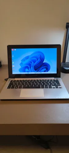 Notebook ASUS i3 + 450gb SSD + 4gb RAM