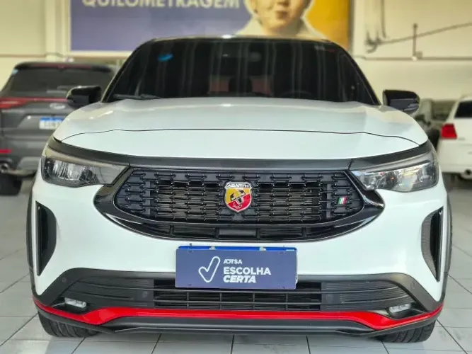 Fiat Pulse Abarth 1.3 Turbo 16V Flex Aut. 2025