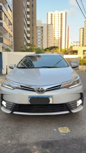 Toyota Corolla Altis 2.0 Flex 16V Aut. 2018