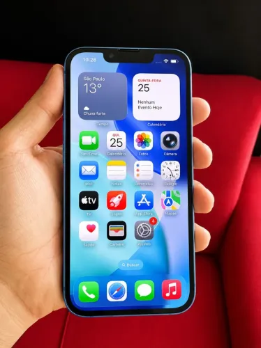 IPHONE 13 Á VENDA