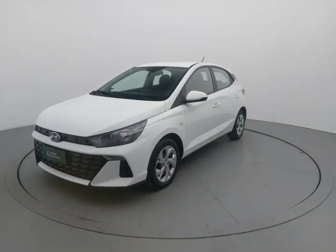 Hyundai HB20 Comfort 1.0 Flex 12V Mec. 2026