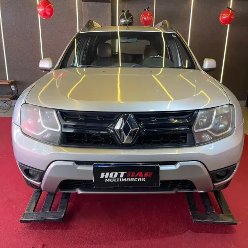 Renault Duster Dynamique 2.0 Hi-flex 16V Aut. 2016