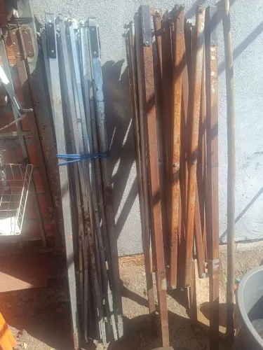 Vendo 2 tendas 500