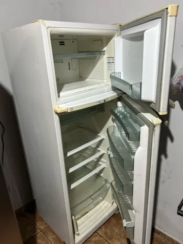 Geladeira frostfree Brastemp