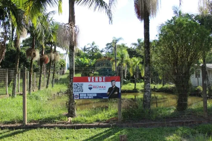 Terreno 2000m² em Gravataí: Tranquilidade e Oportunidade