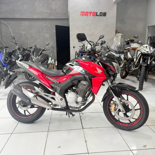 CB250 Twister 2019/2019