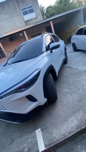 Toyota Corolla Cross XRE 2.0 16V Flex AUT 2025