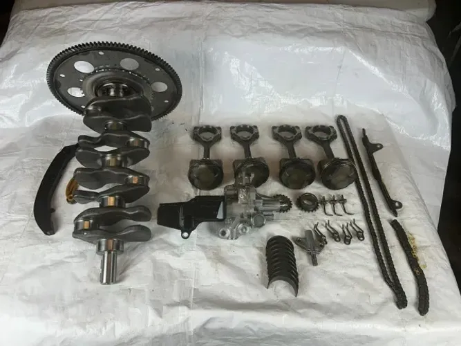 Kit de Motor Toyota Corolla 2.0 2020