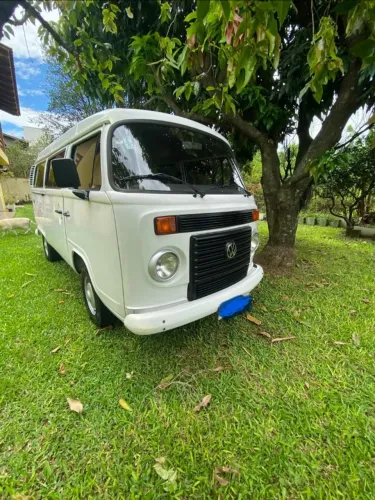 Volkswagen Kombi Standard 1.4 MI Total Flex 8V 2014