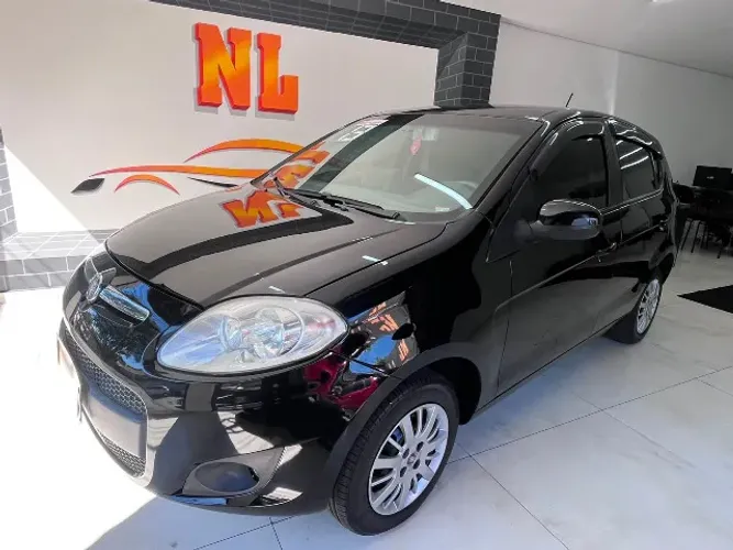 Fiat Palio Attra./italia 1.4 EVO F.flex 8V 5P 2013