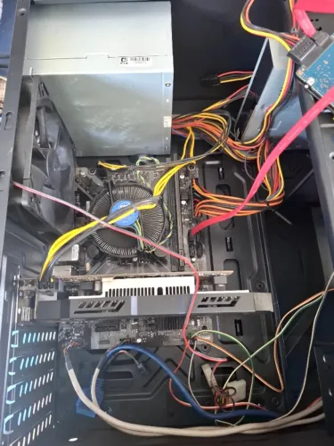 Kit Intel Pentium G5400 de oitava geração