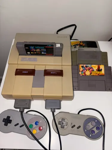 Super Nintendo 