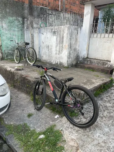 Bicicleta rava aro 29