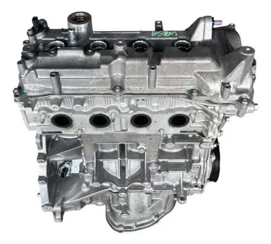 Motor Parcial Nissan Versa 1.6 16v 2021 C/70.000km