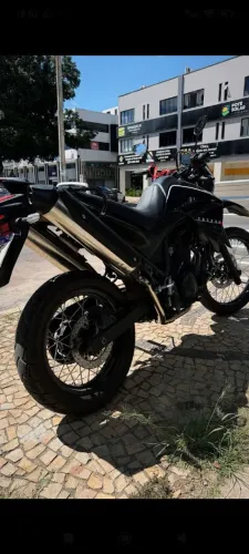 Vendo xt 660 ou troco