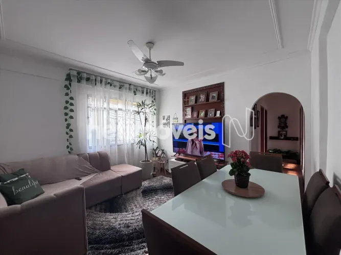 APARTAMENTO COM 3 QUARTOS, SUÍTE, VAGA LIVRE E COBERTA - 88m²; - JOÃO PINHEIRO