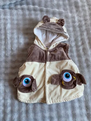 Lote bebê menino GG