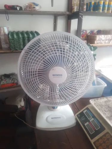 Ventilador de mesa
