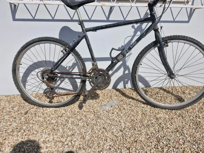 Vendo bike masculina