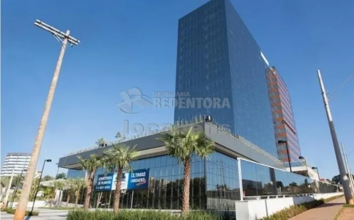 Navarro Building - Sala Comercial para Locação
