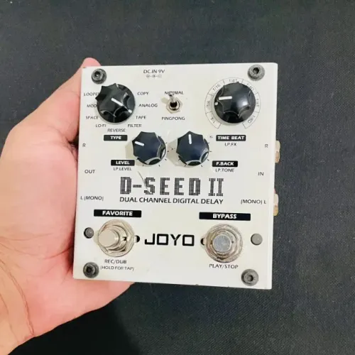 Delay Joyo D-Seed II