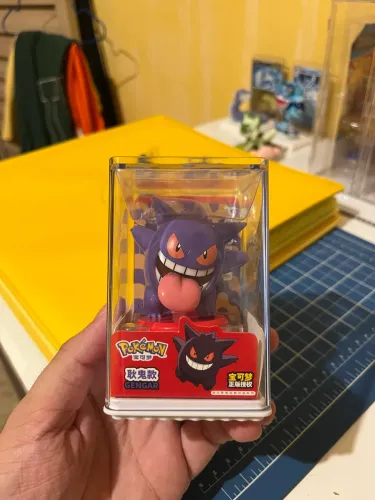 Figura Gengar Oficial Pokémon China