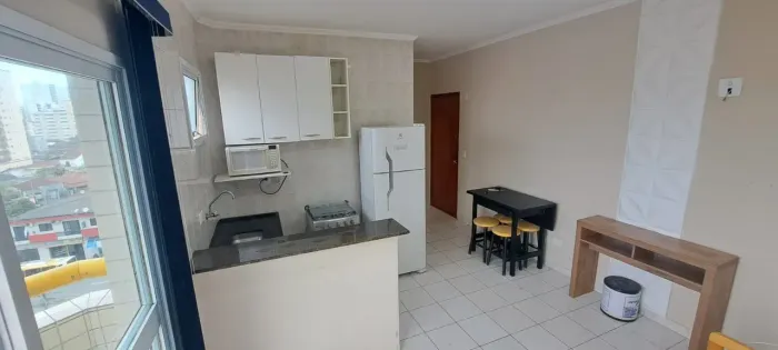 Apartamento para locação no Caiçara