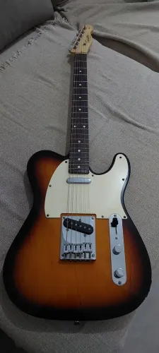 Guitarra Squier Telecaster