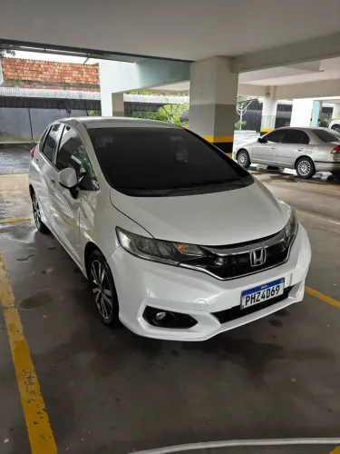 Honda Fit EXL 1.5 Flex/flexone 16V 5P AUT 2018