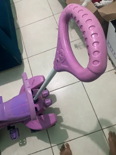 Carrinho de criança 