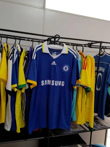 Camisa Chelsea Drogba G