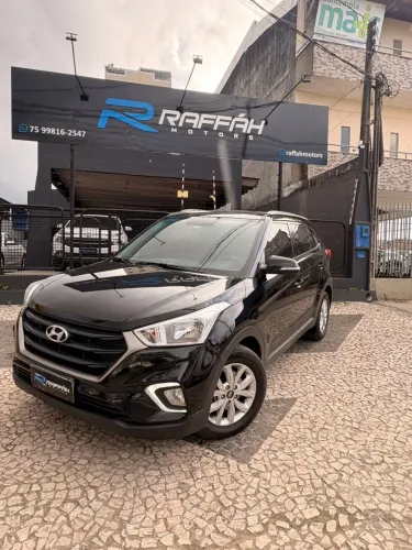Hyundai Creta Action 1.6 16V Flex AUT 2025