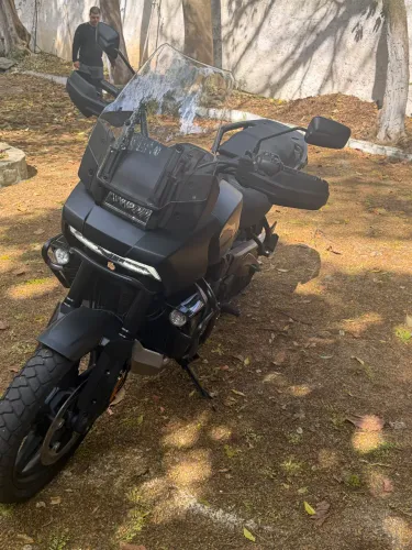 Harley Pan America 1250 s