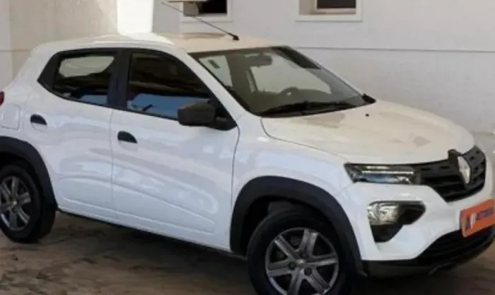 Renault Kwid Zen 1.0 Flex 12V 5P Mec. 2024